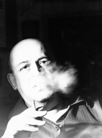 Giovanni Barbi - Autoritratto